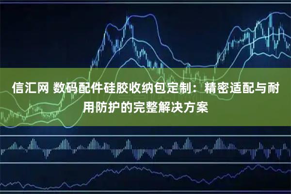 信汇网 数码配件硅胶收纳包定制:精密适配与耐用防护的完整解决方案